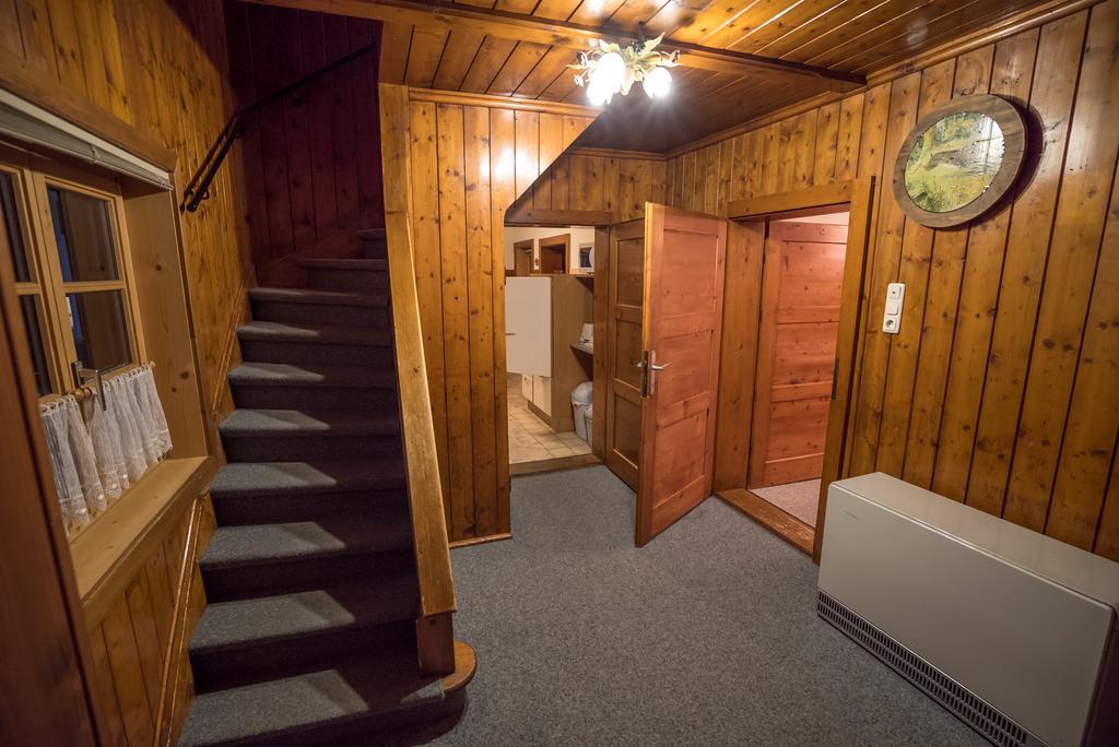 Ferienhaus Jaegerhaeusl Lermoos Buitenkant foto
