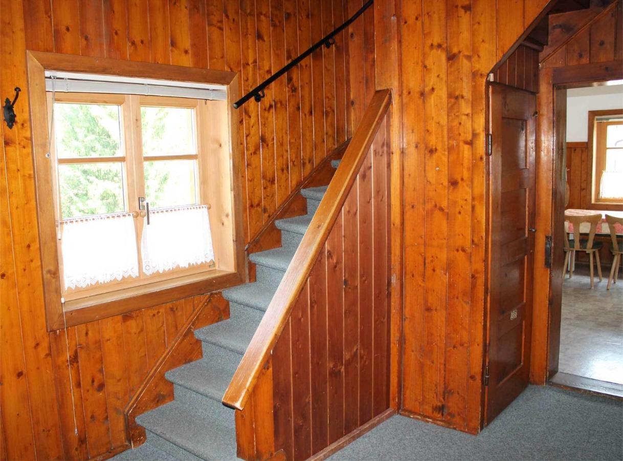 Ferienhaus Jaegerhaeusl Lermoos Kamer foto